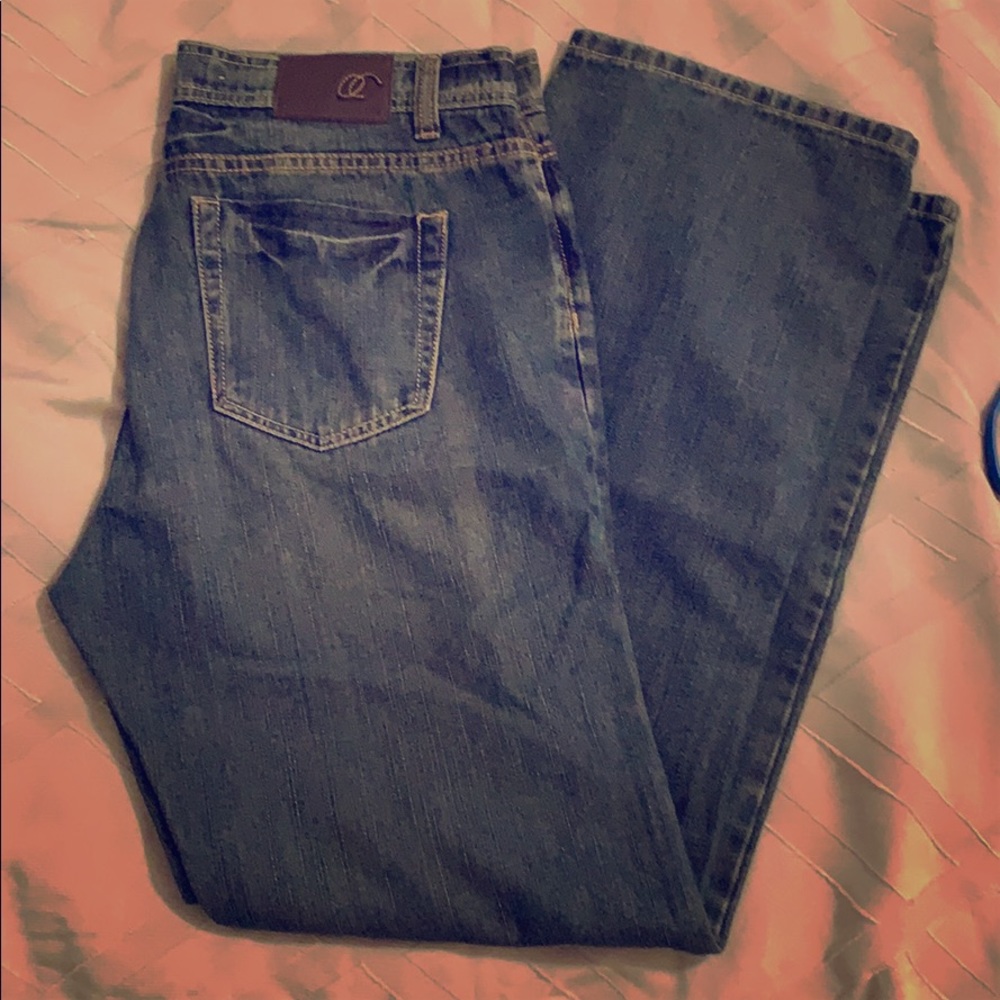 Men’s Blue Jeans